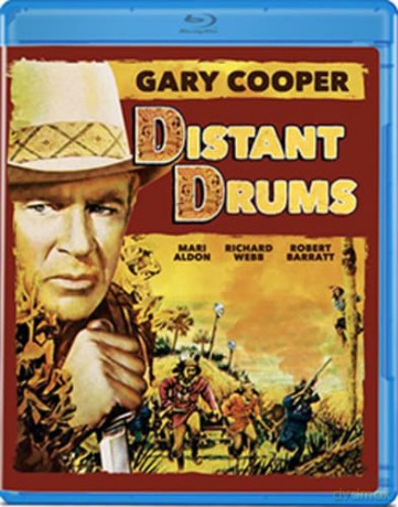 Distant Drums [Blu-Ray]