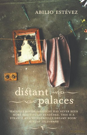 Distant Palaces [KSIĄŻKA]