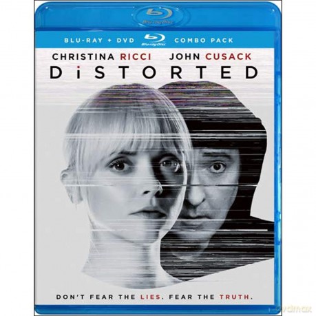 Distorted [2xBlu-Ray]