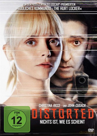 Distorted-Nichts Ist,Wie Es Scheint [DVD]