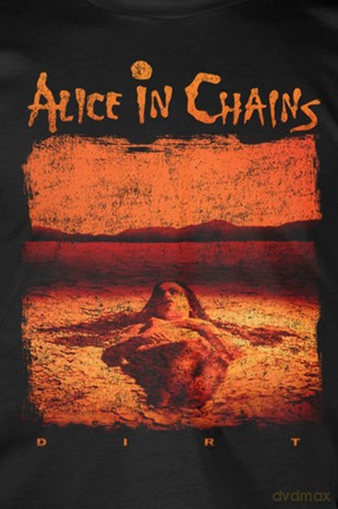 Alice In Chains: Distressed Dirt