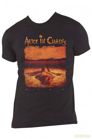 Alice In Chains: Distressed Dirt
