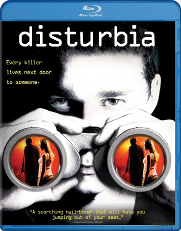 Disturbia [Blu-Ray]