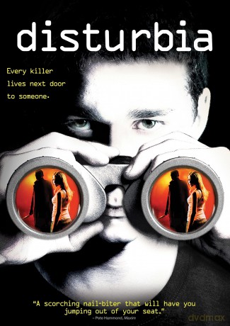 Disturbia [DVD]