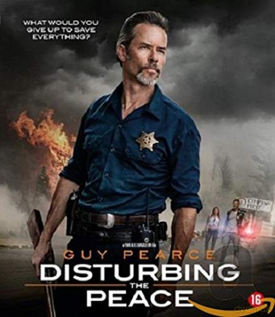 Disturbing The Peace [Blu-Ray]