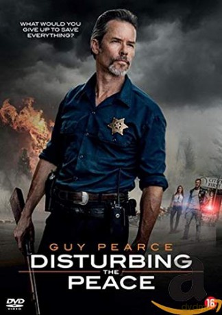 Disturbing The Peace [DVD]