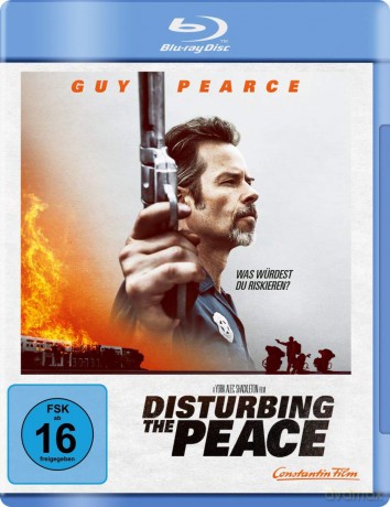 Disturbing The Peace [Blu-Ray]