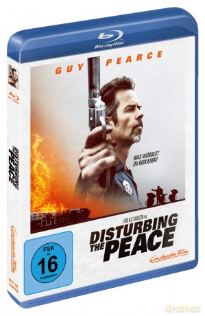 Disturbing The Peace [Blu-Ray]