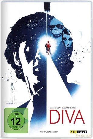 Diva - Digital Remastered [DVD]