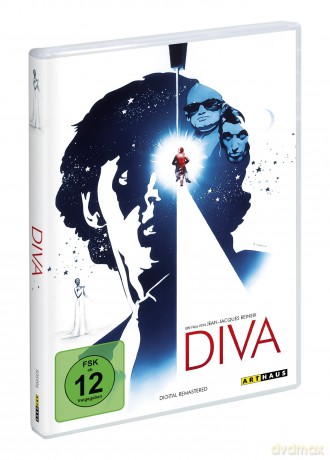 Diva - Digital Remastered [DVD]