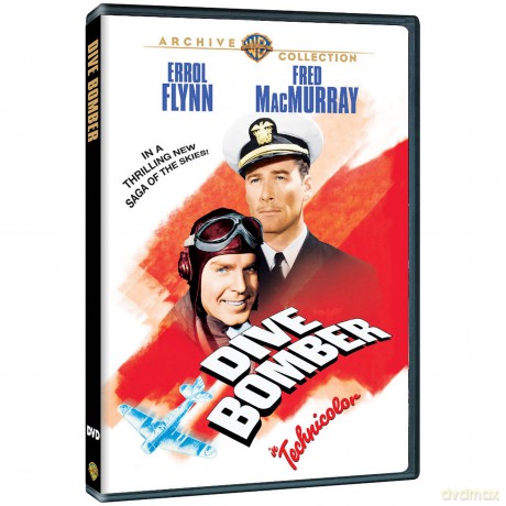 Dive Bomber [DVD]