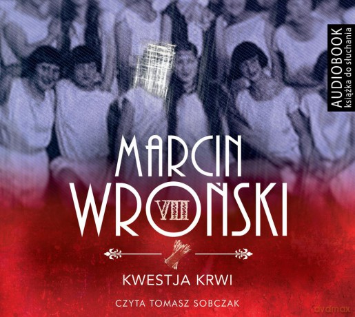 Kwestja Krwi - Marcin Wroński [AUDIOBOOK] [MP3]
