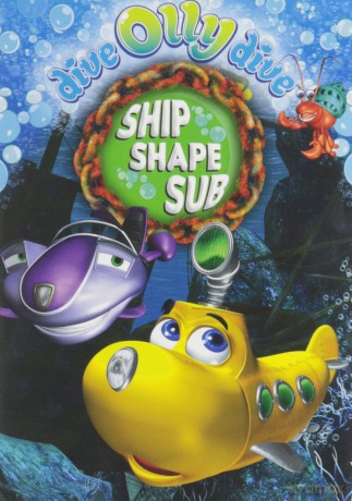 Dive Olly Dive: Dold Bogo #2 B2b Sub/Fun [2DVD]