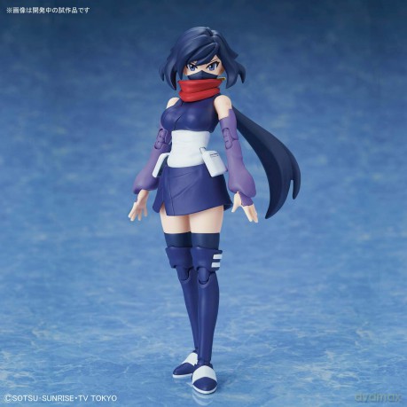 DIVERAYAME - Figure-Rise - Standard - Ay