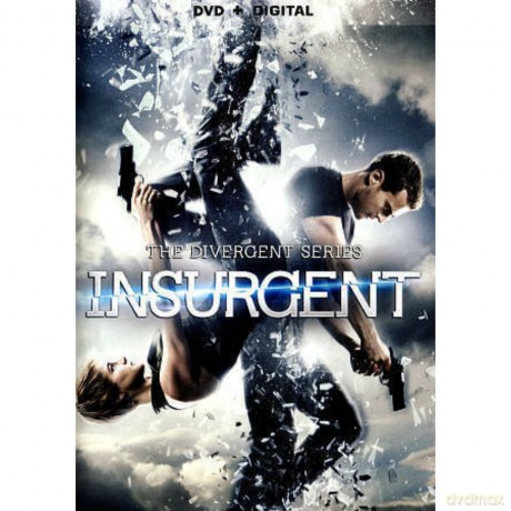 Divergent Series: Insurgent [DVD]
