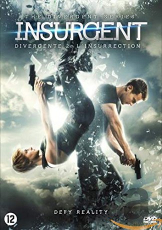 Divergente 2 L Insurrection [DVD]
