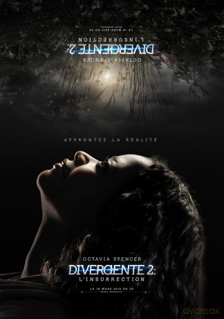 Divergente 2 L Insurrection [Blu-Ray]