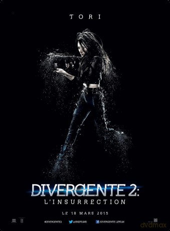 Divergente 2 L Insurrection [Blu-Ray]