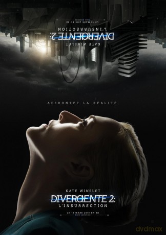 Divergente 2 L Insurrection [Blu-Ray]