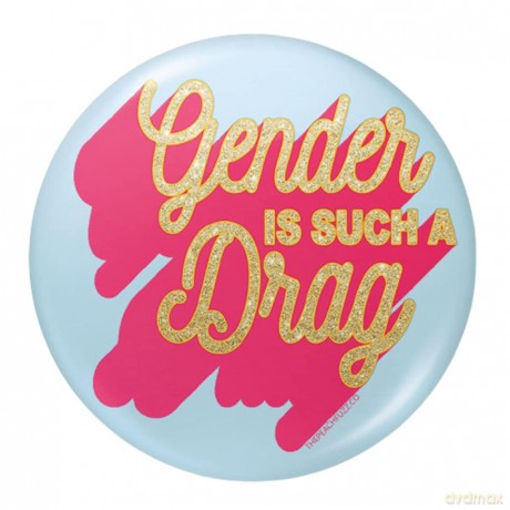 DIVERS - The Peach Fuzz "Gender is such