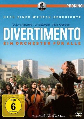Divertimento: Ein Orchester für alle [DVD]