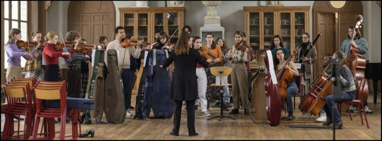 Divertimento: Ein Orchester für alle [DVD]