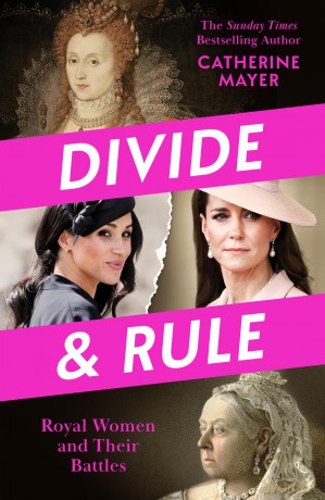 Divide Rule Hb [KSIĄŻKA]