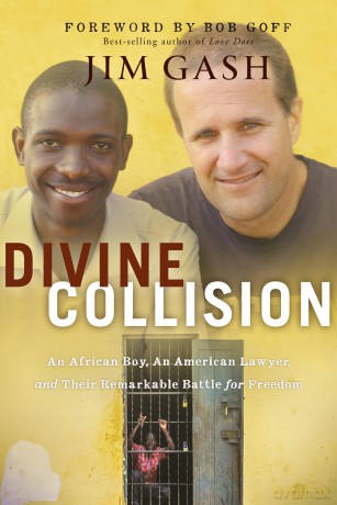 Divine Collision [KSIĄŻKA]