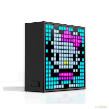 Divoom Lautsprecher Timebox Evo Blue