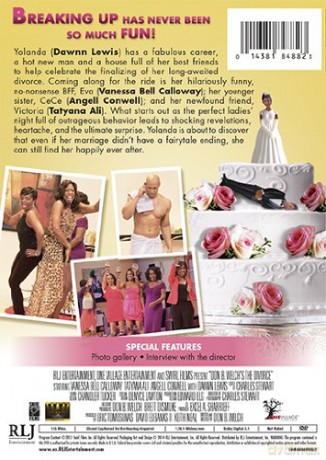 Divorce [DVD]