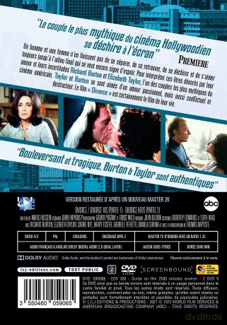Divorce [DVD]