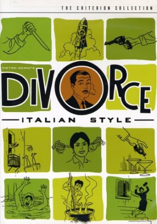 Divorce Italian Style [2DVD]