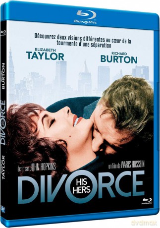 Divorce [Blu-Ray]