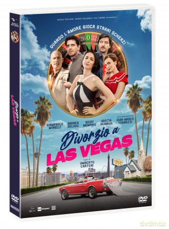 Divorzio A Las Vegas [DVD]