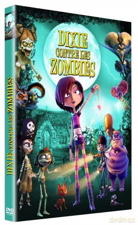 Dixie Contre Les Zombies [DVD]