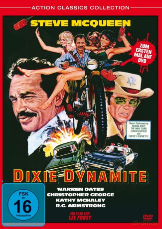 Dixie Dynamite [DVD]
