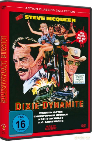 Dixie Dynamite [DVD]