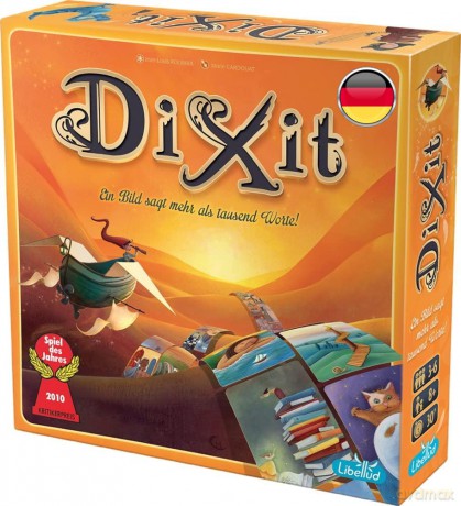 Dixit (Neues Design)