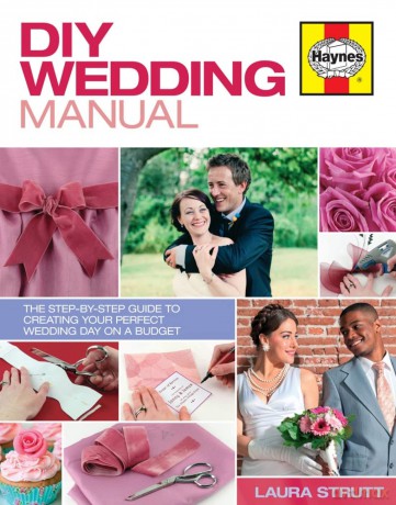 Diy Wedding Manual [KSIĄŻKA]