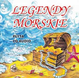 Legendy Morskie - Korczyńska Małgorzata [AUDIOBOOK] [MP3]
