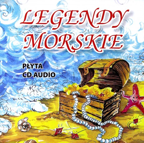 Legendy Morskie - Korczyńska Małgorzata [AUDIOBOOK] [MP3]