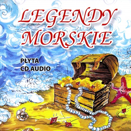Legendy Morskie - Korczyńska Małgorzata [AUDIOBOOK] [MP3]