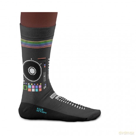 Dj: Dj (Eur 41-46/Uk 7˝-11˝/Us 8-12)