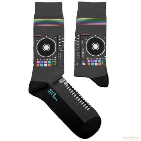 Dj: Dj (Eur 41-46/Uk 7˝-11˝/Us 8-12)