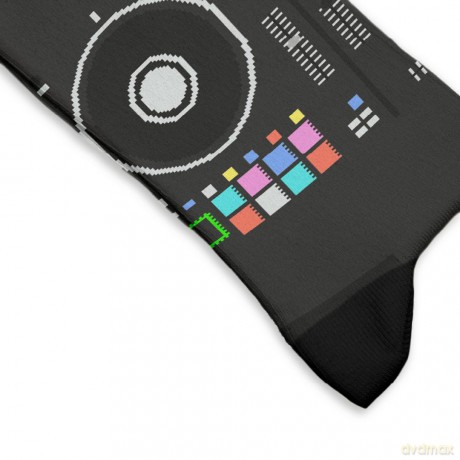 Dj: Dj (Eur 41-46/Uk 7˝-11˝/Us 8-12)