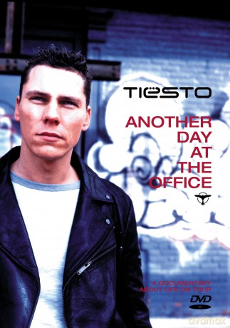 Dj Tiesto-Another Day At The Office [DVD]