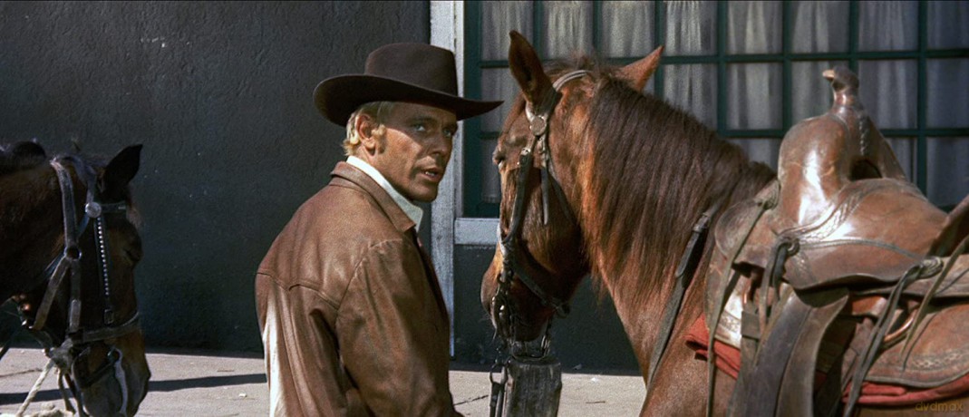 Django - Den Colt an der Kehle (Mediabook A, Blu-ray+DVD) [3DVD]