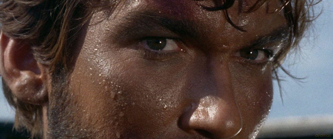 Django - Kreuze Im Blutigen Sand [DVD]