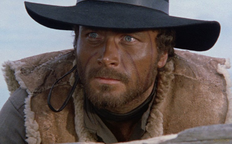 Django - Sein Gesangbuch War Der Colt [DVD]