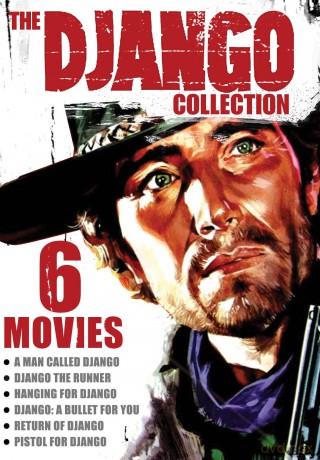 Django Collection Volume One: Six Film Set [2DVD]